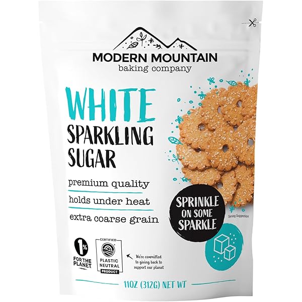 Amazon.com: 砂糖白8 盎司(約249.5 毫升) : 其他產品