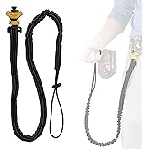 Spider Tool Holster - Pro Tool Tether - Heavy Duty Bungee Cord Carabiner Lanyard for use with Spider Pro Tool Holster – Fall Protection and Safety – Dropped Object Prevention - ANSI/ISEA 121-2018