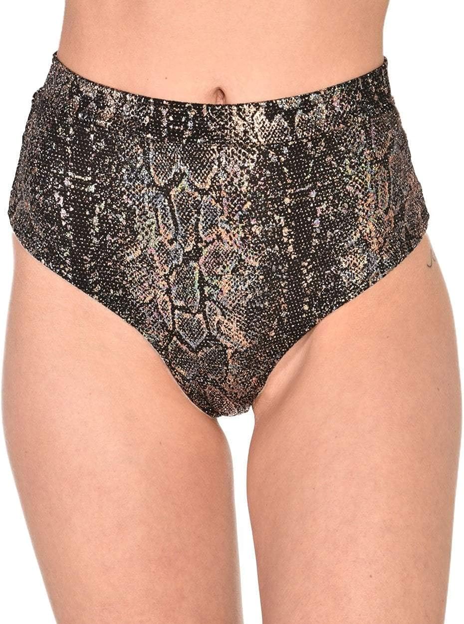 high rise booty shorts