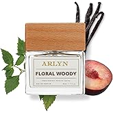 ARLYN Floral Woody Eau De Parfum Inspired by B.yr.e.do Bib.liot.heque, Long-Lasting Perfume for Men and Women, Vegan & Eco-Conscious with Clean Ingredients, Leather, Vanilla, Musk - 50ml / 1.7 oz