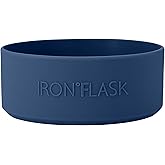IRON °FLASK Protective Silicone Boot for 14 oz - 22 oz for Sports Water Bottles Accessories