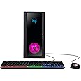 Acer Predator Orion 3000 PO3-640-UR12 Gaming Desktop | 12th Gen Intel Core i7-12700F 12-Core | NVIDIA GeForce RTX 3070 | 16GB DDR4 | 1TB Gen3 SSD | 1TB HDD | Intel WiFi 6E AX211 | RGB Keyboard & Mouse