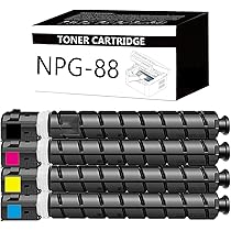 NPG-83各色1本、NPG-88各色1本、合計8本セット