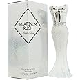 Paris Hilton Platinum Rush for Women Eau de Parfum Spray, 1 Ounce/ 30ml