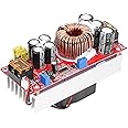 Boost Module, DC-DC 10-60V to 12-97V 1500W 30A Voltage Step Up Converter Boost Constant Voltage Constant Current Power Supply Module