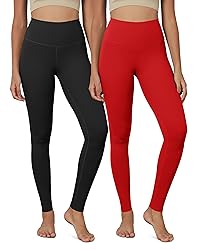ODODOS ODCLOUD 2-Pack Buttery Soft Lounge Yoga