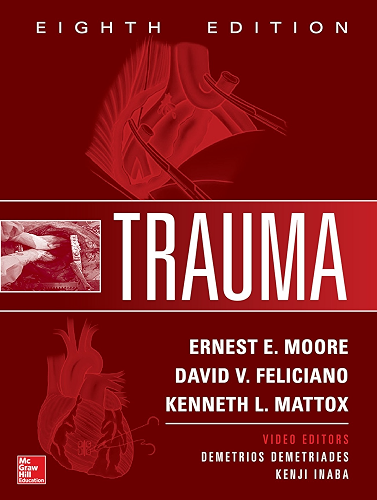 Download Trauma, 8th Edition (English Edition) PDF