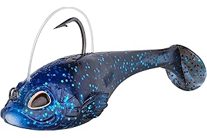 PowerBait Agent E Bruised Sapphire 3/8 oz