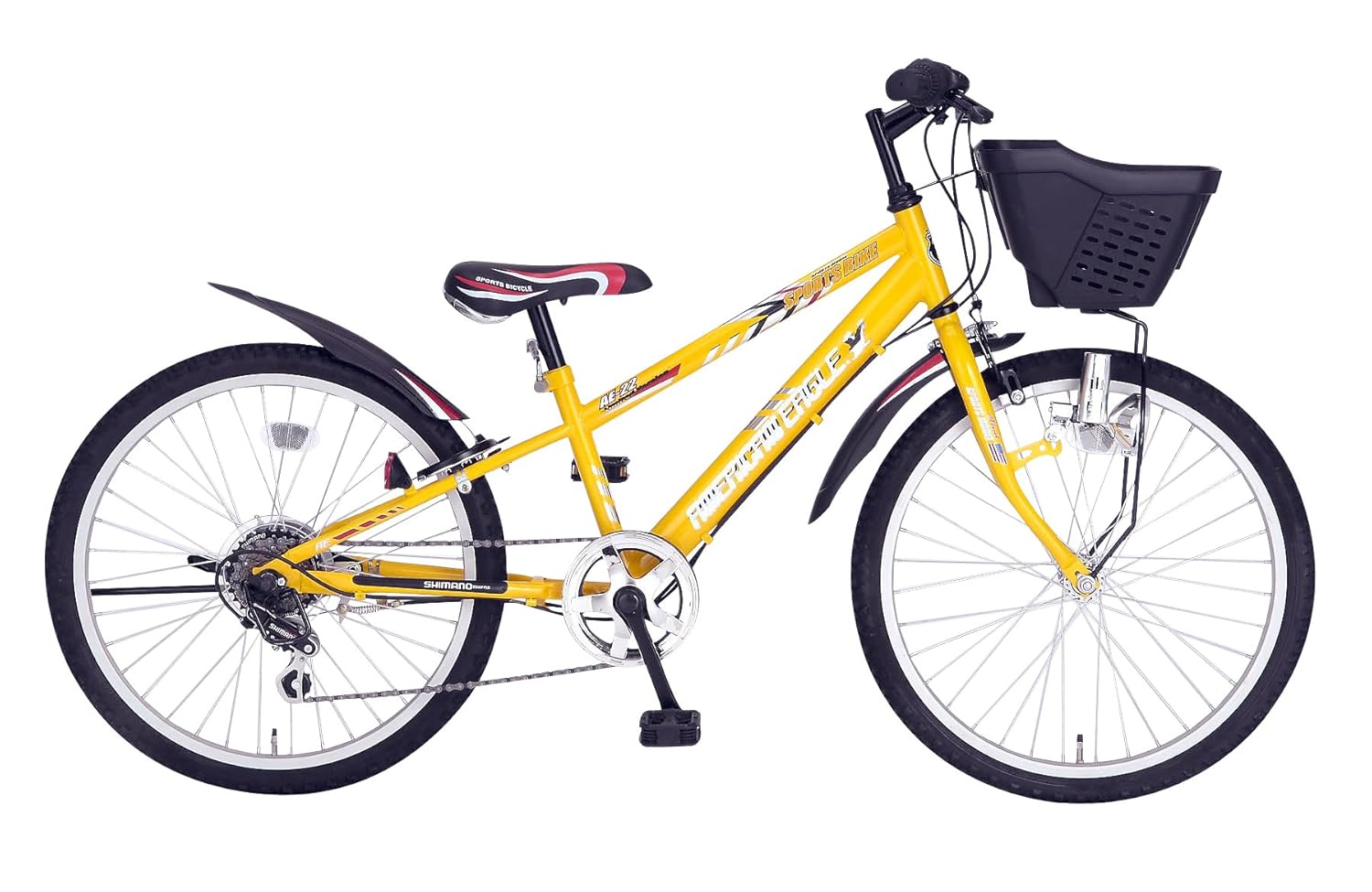 american eagle bicycle japan