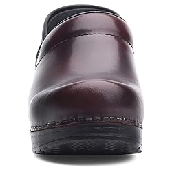 Dansko Women's Professional Cordovan Cabrio Clog