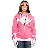 Power Rangers Hooded Costume Sweatshirt