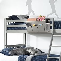 Ozzptuu Bedside Storage Caddy/Bedside Hanging