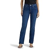 Riders by Lee Indigo Women's Classic-Fit Straight-Leg Jean