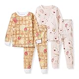 Burt's Bees Baby Baby Girl's Toddler-2 Pack