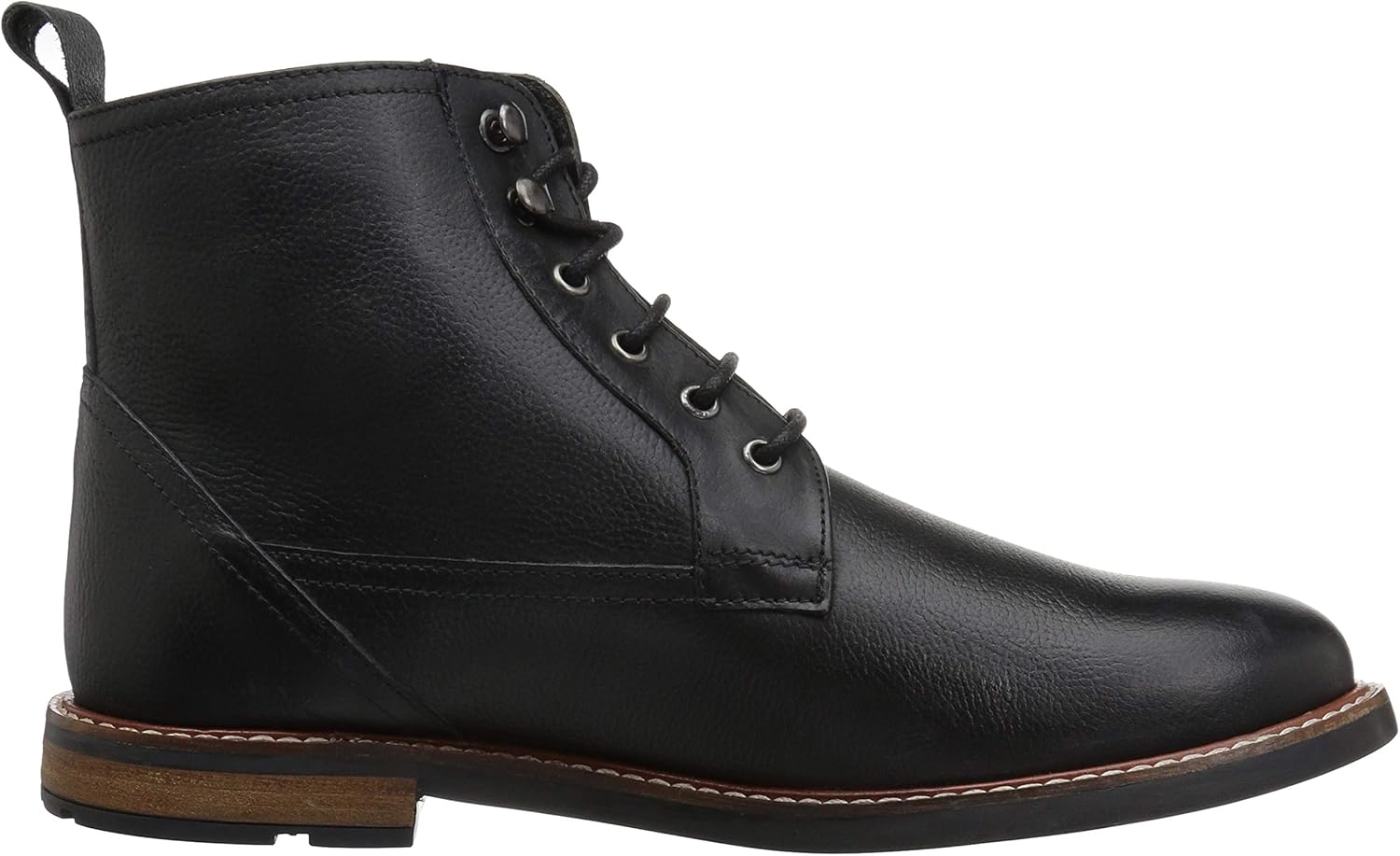 ben sherman birk plain toe boot