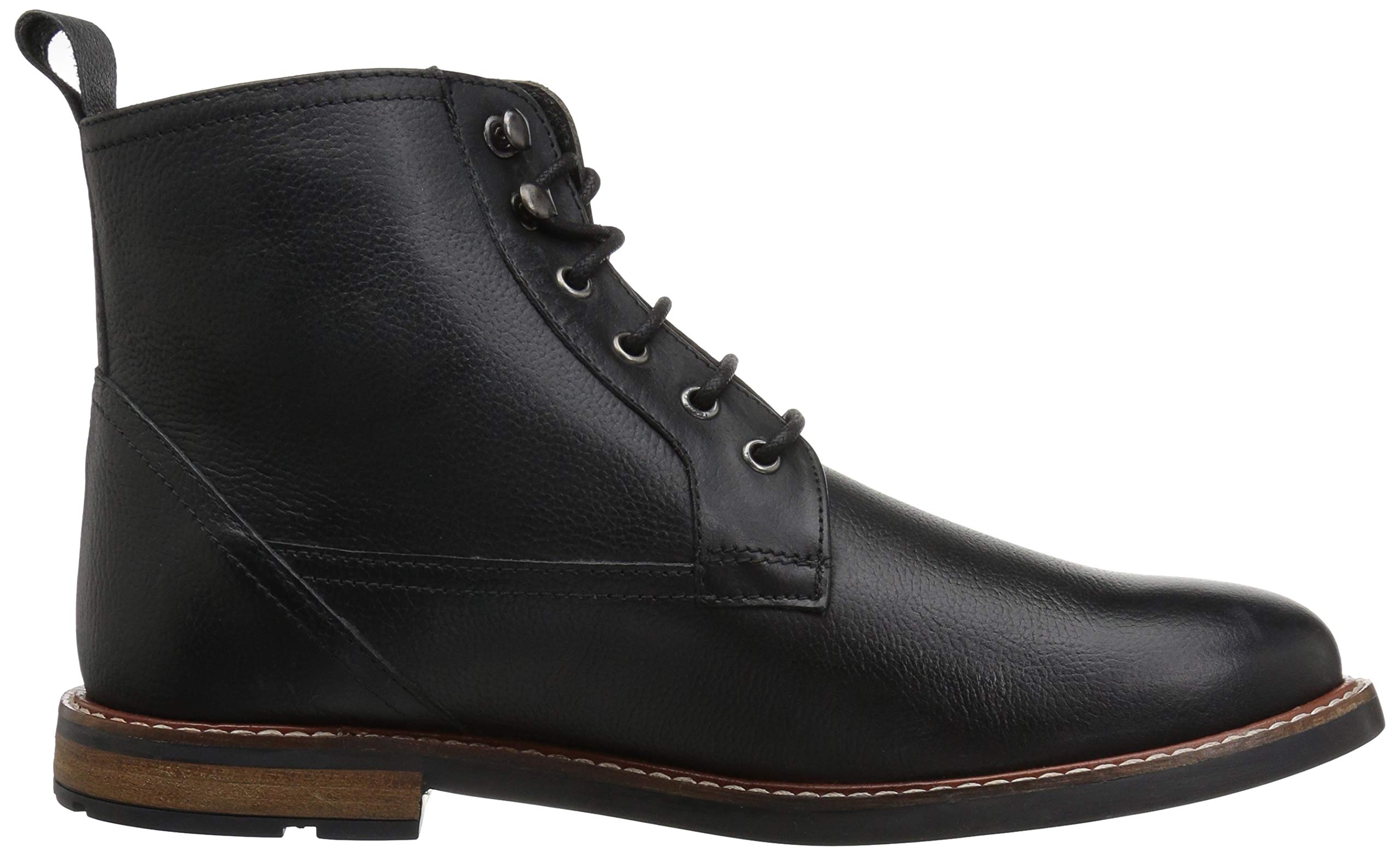 ben sherman birk plain toe boot