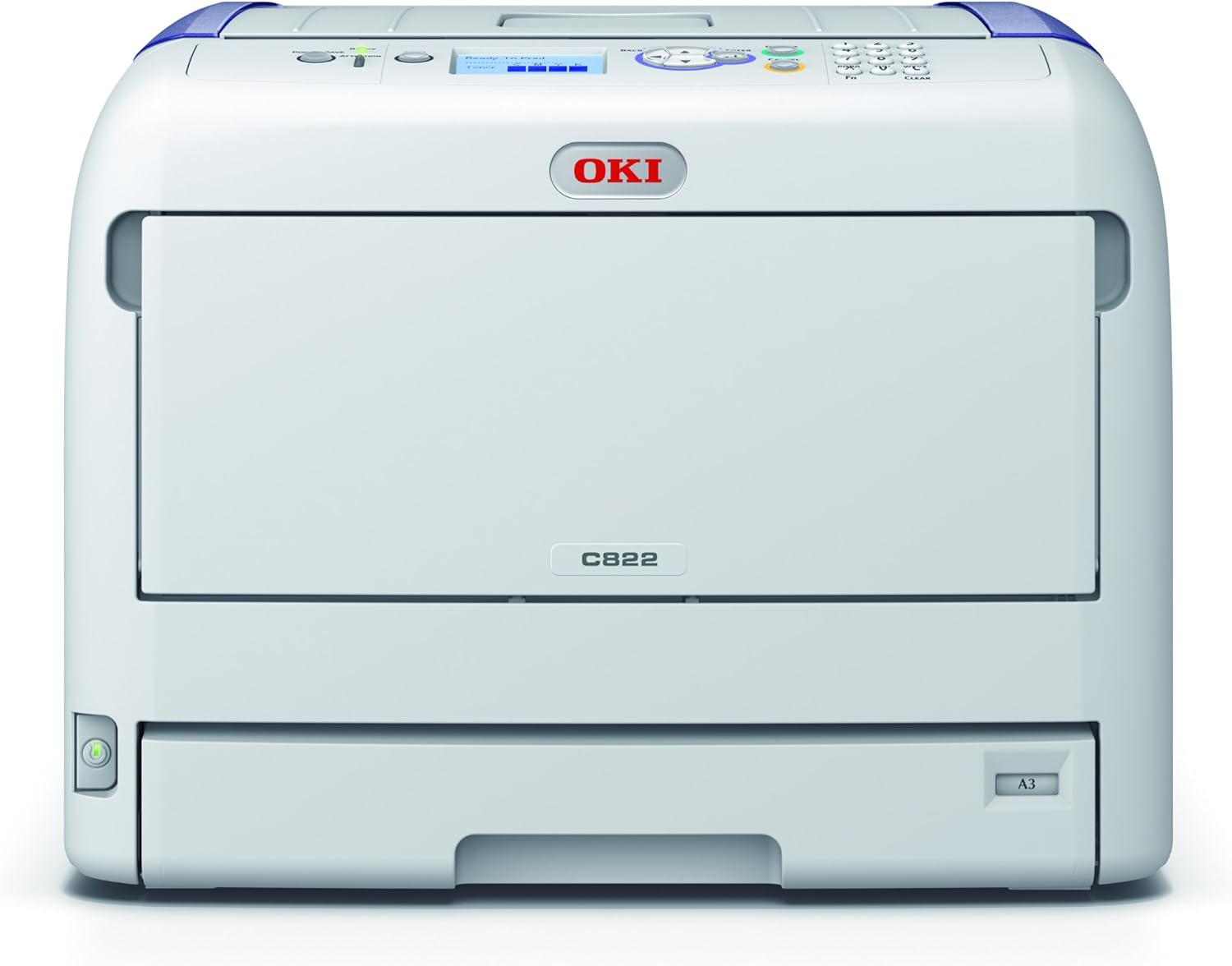 oki a3 laser printer
