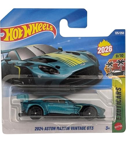 Amazon.com: Hot Wheels 2017 HW Exotics James Bond 007 Spectre