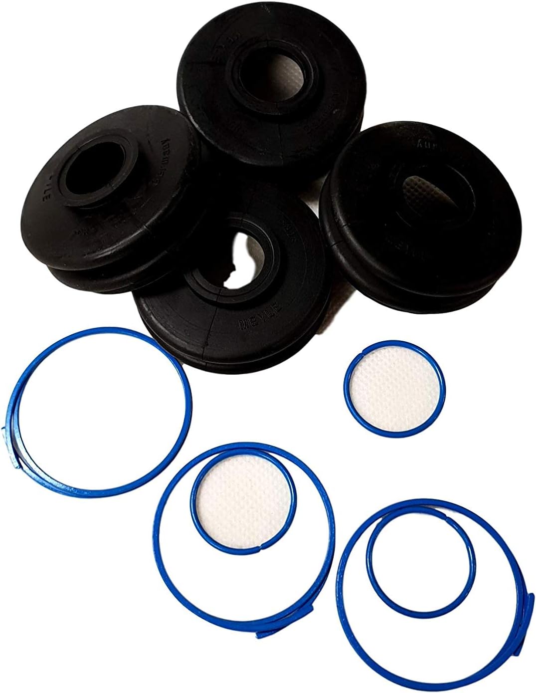 Ball Joint Rubbers Upper/Lower x 4 BigaMart