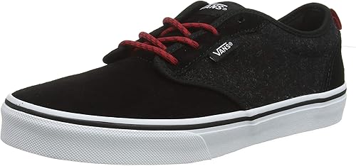 vans atwood suede
