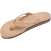 Rainbow Sandals Women's Double Layer Leather w/ 3/4" Strap