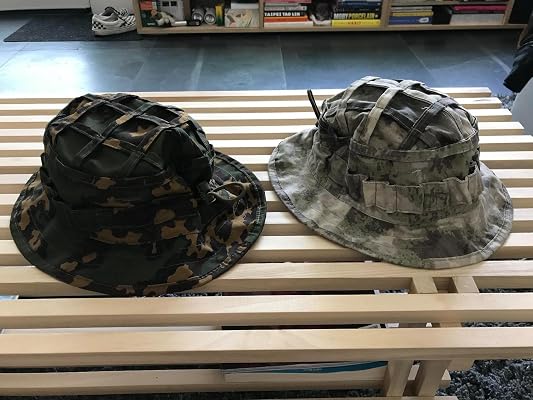 Buy ODINN Boonie Hat Panama Original 