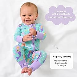 Little Sleepies Pajamas for Baby Boys