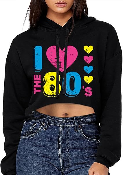 hoodie 80s