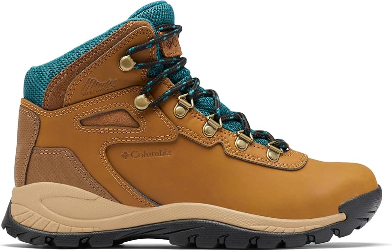 Newton Ridge - Botas de caminhada femininas leves e impermeáveis, 37 EU