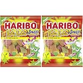 Haribo Pasta Frutta Sauer (Sour) Gummy Candy 2-Pack (2 x 160g)