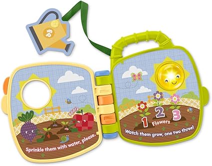 fisher price tiny garden