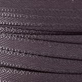 Vaessen Creative Satin Ribbon Grey 9mm x 10m Double-Sided Shine view 4