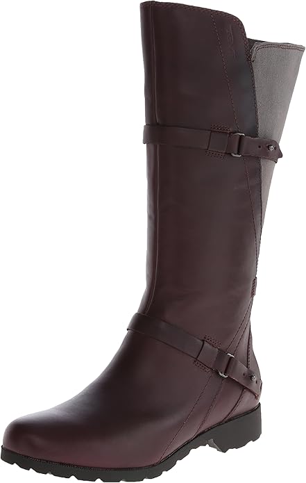 teva de la vina dos tall boots