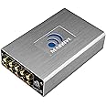 DSP-1 - Digital Signal Processor Built-in 4 Channel Amplifier