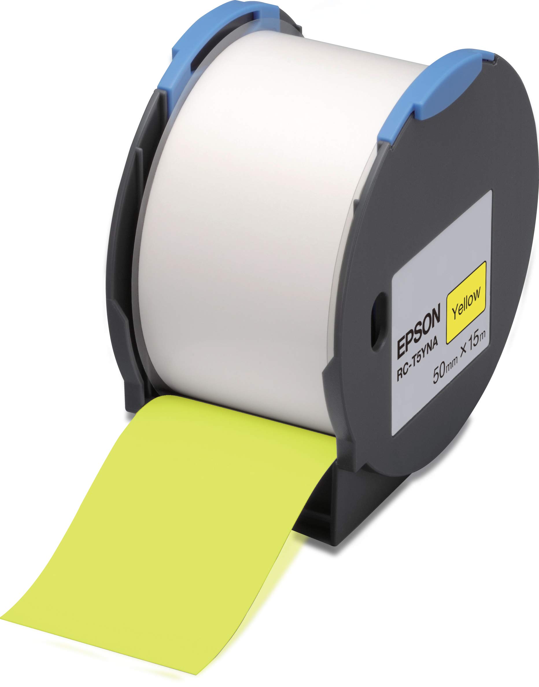 Epson RC-T5YNA Label Tape 50 mm 15 m Yellow