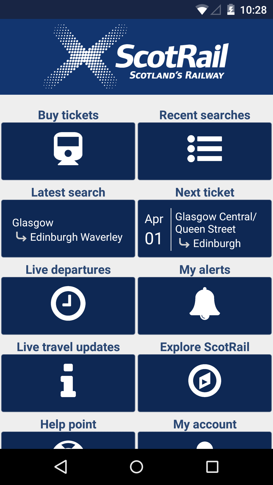 scotrail train times and tickets amazon co uk appstore for android scotrail train times and tickets amazon co uk appstore for android