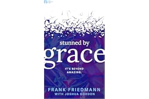 Stunned by Grace: it's beyond amazing