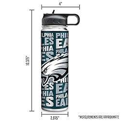 Rico Industries NFL Football Philadelphia Eagles
