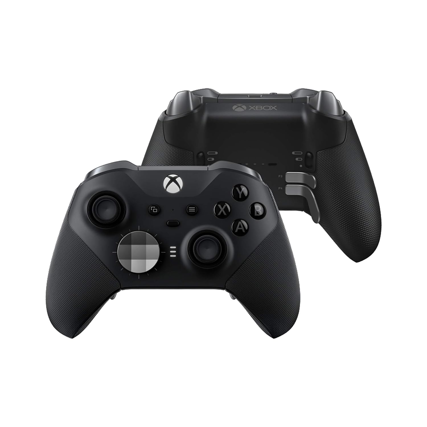Elite Series 2 Controller - Black: Video Games