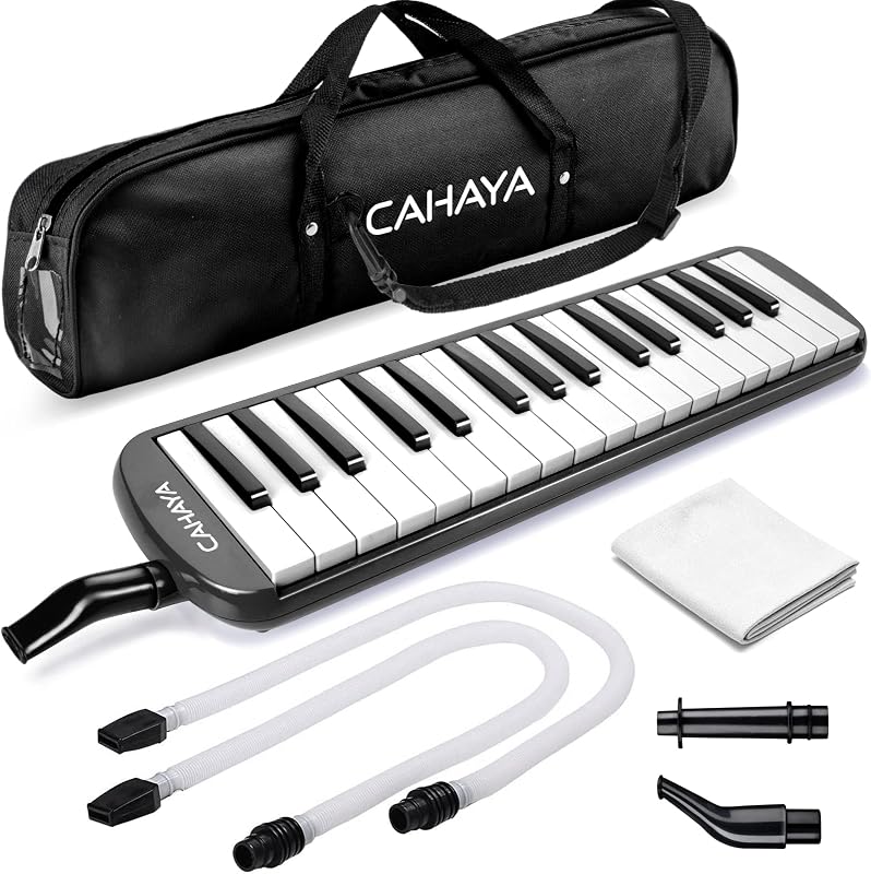 Pianola Melodica 32 Tasti - Custodia, Bambini, Scuola