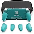 Skull & Co. GripCase Lite Bundle for Nintendo Switch Lite