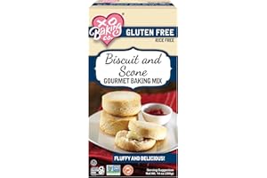 XO BAKING Gluten Free Biscuit and Scone Mix 396g