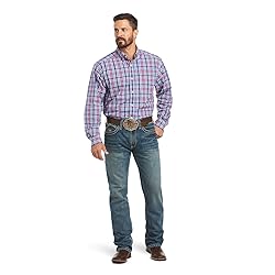 Ariat M4 Low Rise Boot Cut Jeans