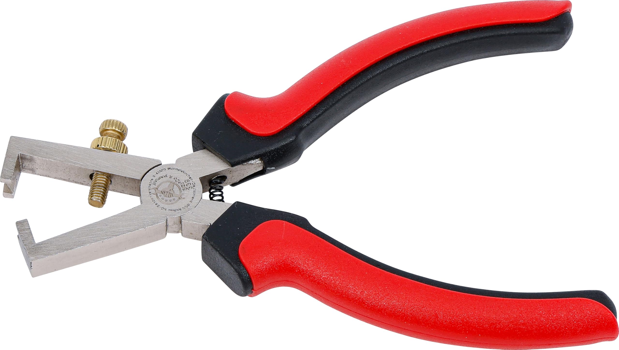 BGS Diy 339 | Wire Stripping Pliers | 150 mm