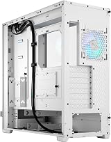 Fractal Design Pop XL Air RGB White Core TG Side Panel High Airflow Full Tower view 8