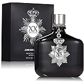 John Varvatos Men's Cologne, XX Eau de Toilette EDT Spray, Woody Oriental Scent with Notes of Cardamom, Orange Flower & Sandalwood