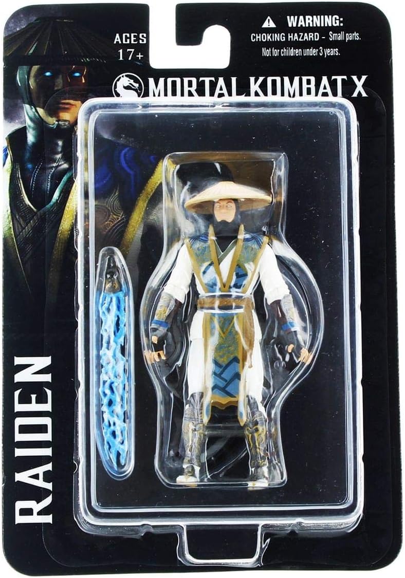 mezco raiden