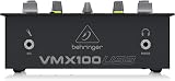 Behringer Behringer PRO MIXER VMX100USB 2-Channel DJ Mixer USB Interface BPM view 5