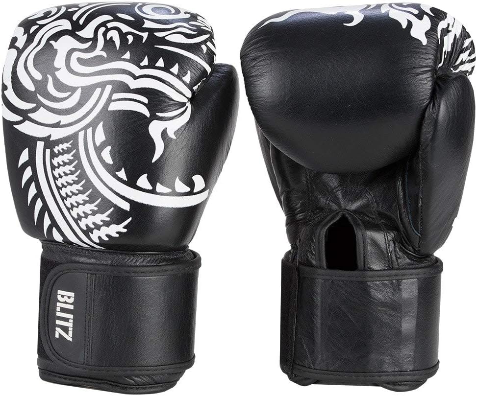 blitz mma gloves