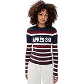 Show Me Your Mumu Women's Slopes Sweater